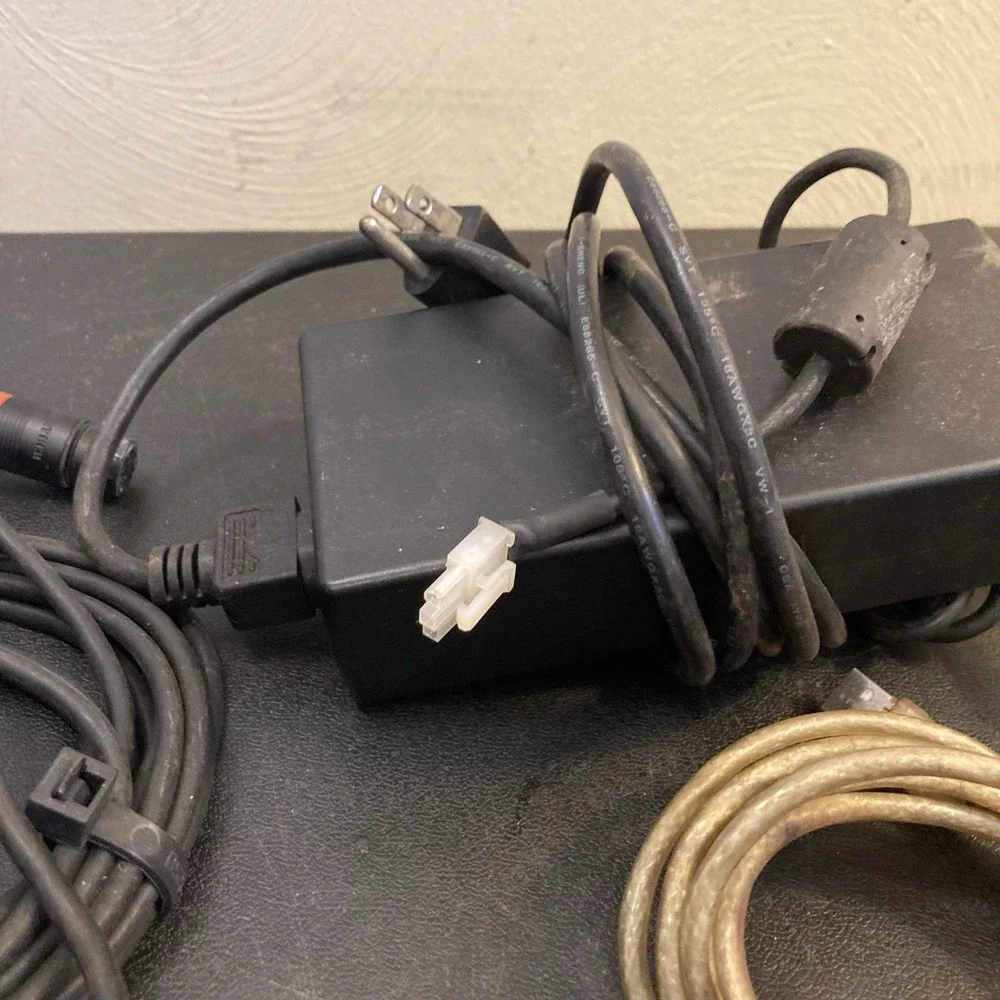 Intelligent DMX Interface + J&J Electronics‎ Intelliglo 110 + Wires - Untested